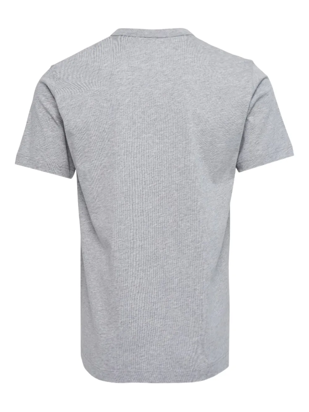 Comme Des Garçons Shirt patch-pocket T-shirt - Grijs