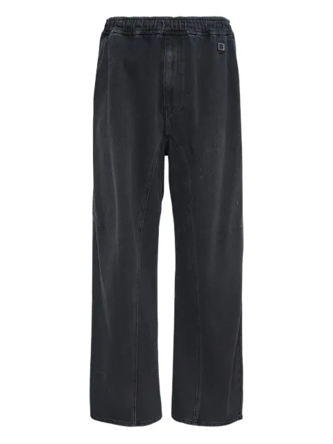 Wooyoungmi jeans con pretina elástica