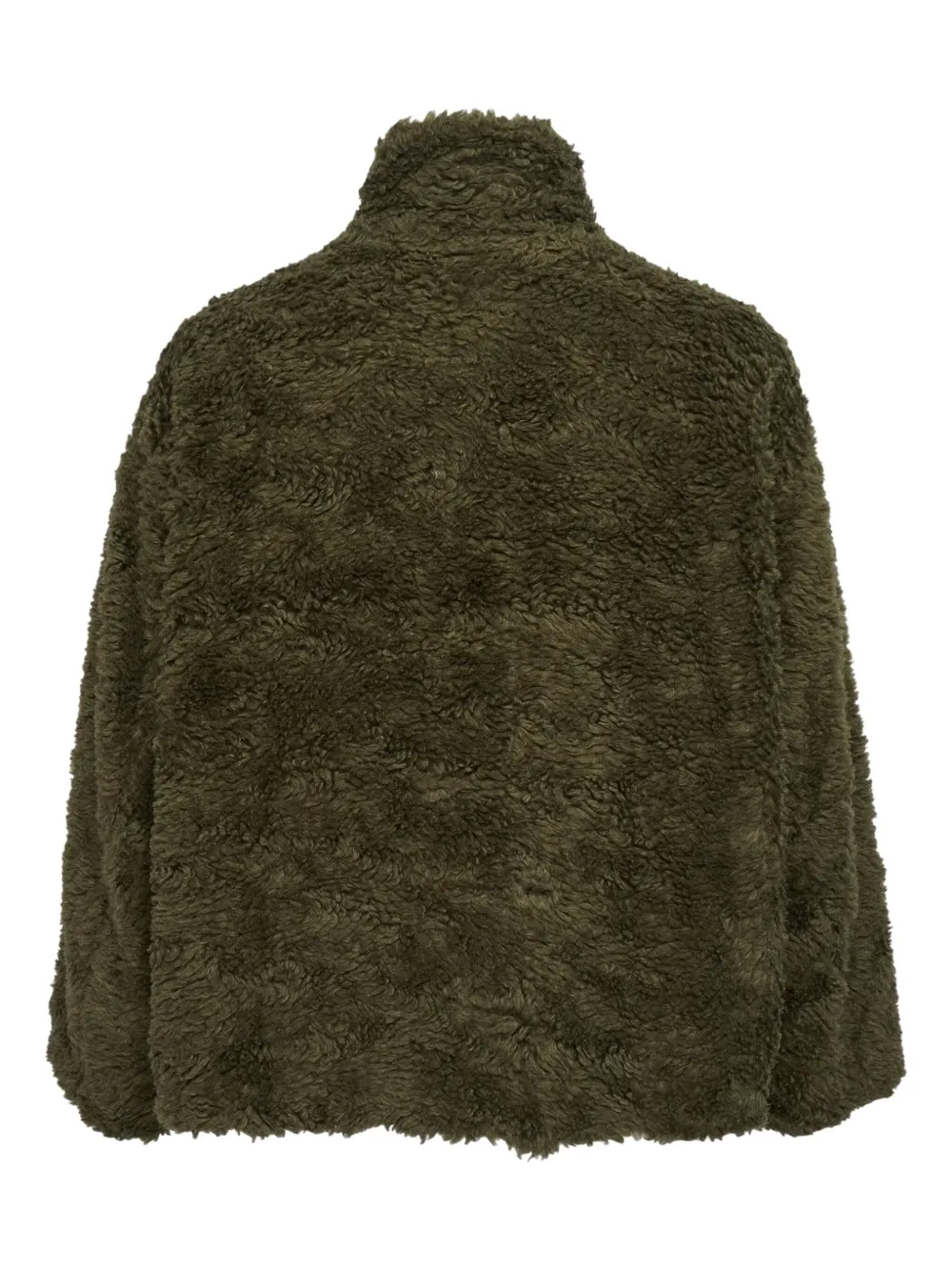 Doublet chamarra texturizada con cierre | Chamarras bomber | Image 2