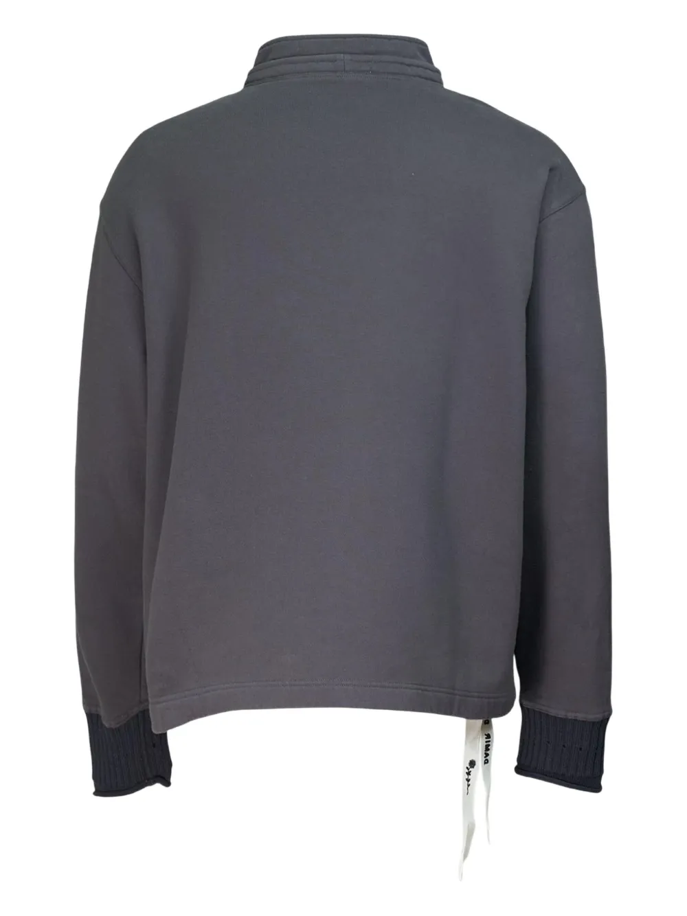 Diomene drawstring pocket sweatshirt | スウェットシャツ | Image 2