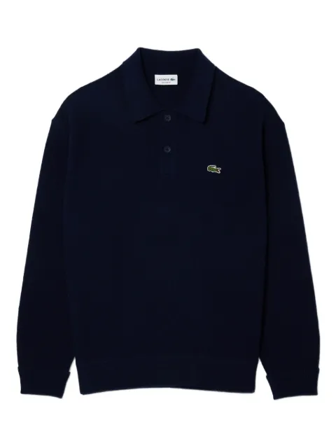 Lacoste Langärmeliges Poloshirt