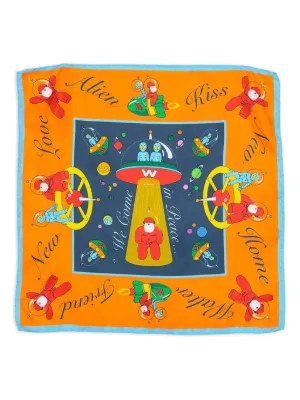 Walter Van Beirendonck メンズ スカーフ&マフラー通販 - FARFETCH Walter Van Beirendonck メンズ スカーフ&マフラー通販 - FARFETCH