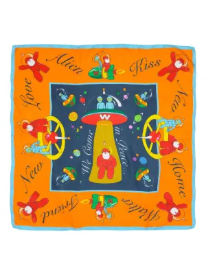 Walter Van Beirendonck メンズ スカーフ＆マフラー通販 - FARFETCH