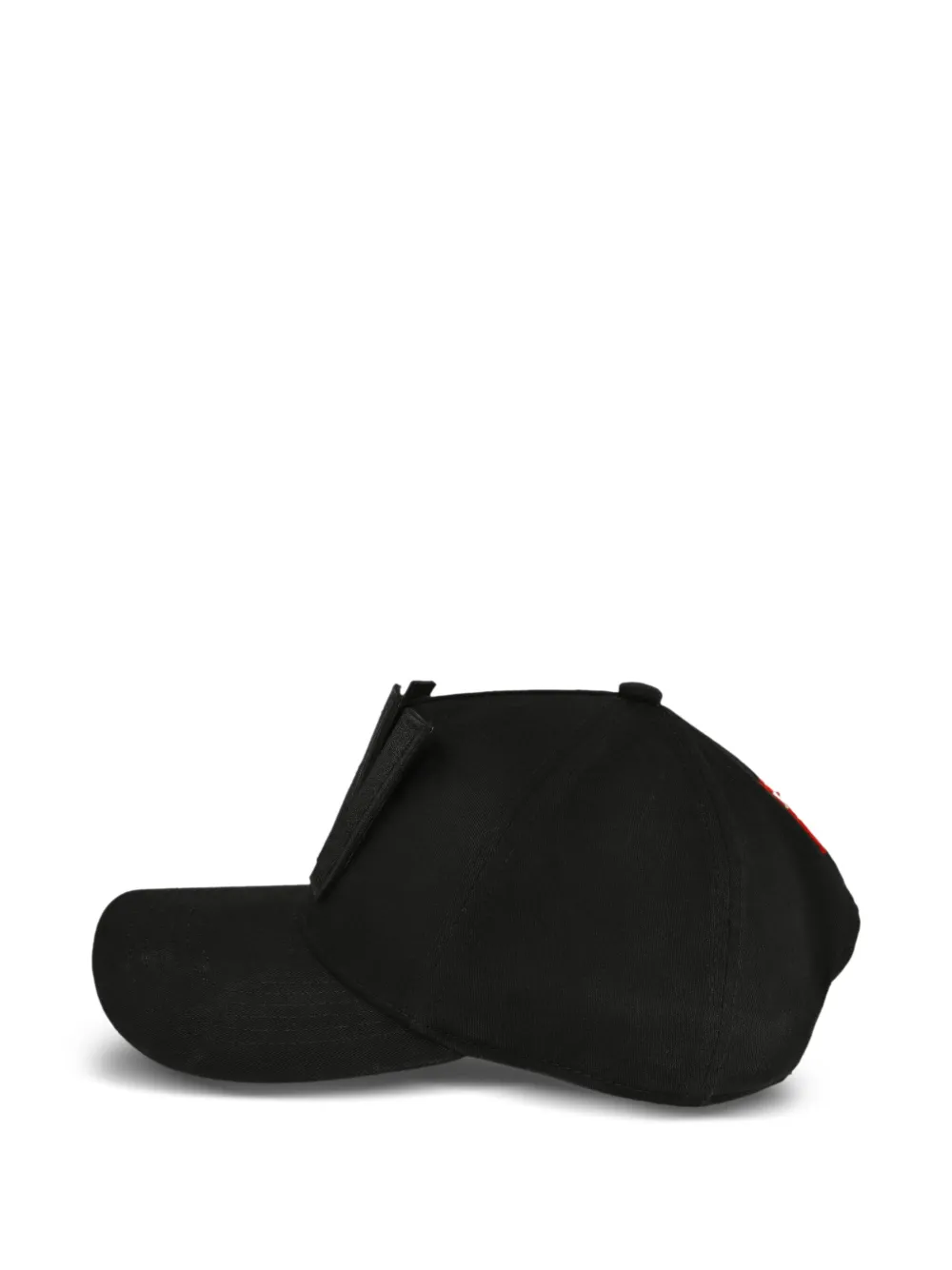 Walter Van Beirendonck W キャップ | ブラック | FARFETCH JP