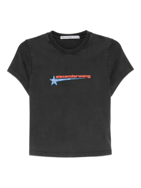 Alexander Wang playera Hotfix Star
