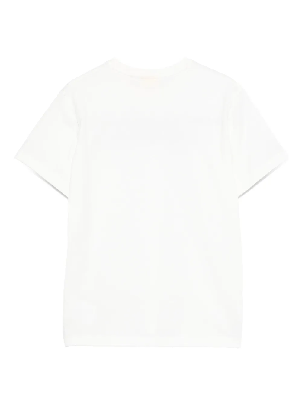 Off-White Kids logo-print t-shirt | Boys T-Shirts | Image 2