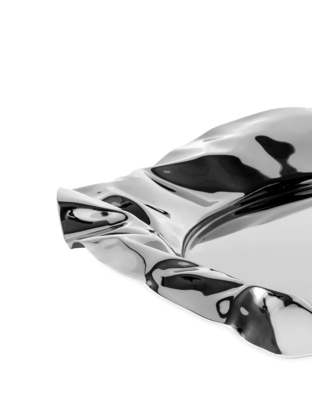 Alessi Foix ステンレストレイ 44cm | シルバートーン | FARFETCH JP