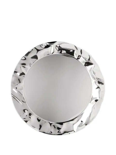 Alessi Foix stainless steel tray (44cm)