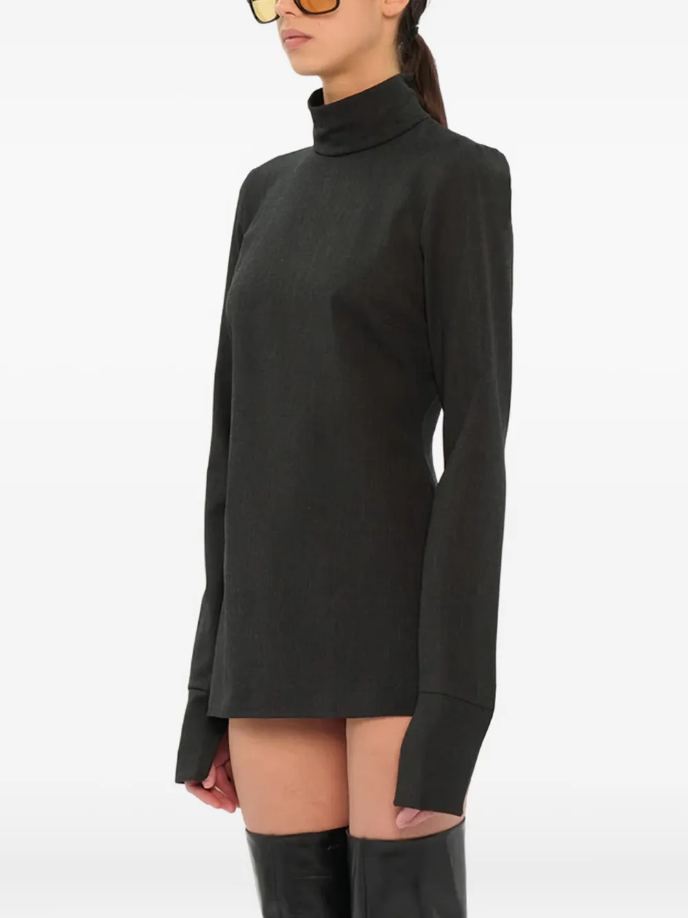 THELATEST Clio top | Blouses | Image 2