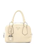 Prada Pre-Owned 2000-2025 Vitello Daino handbag - White