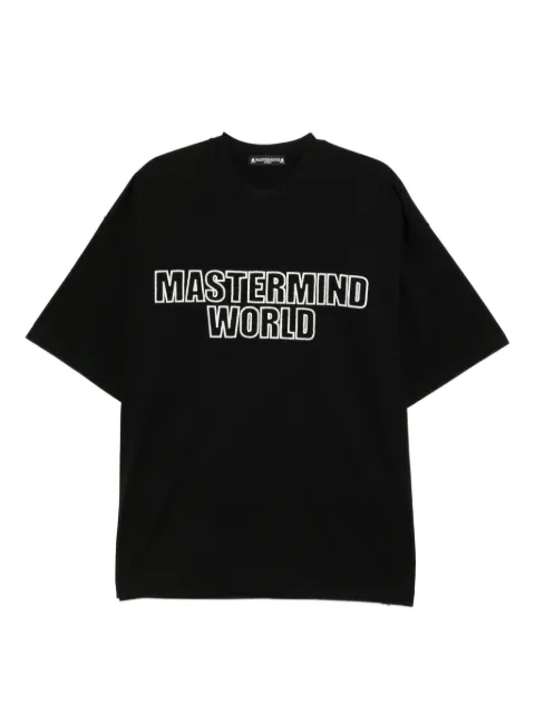 Mastermind World playera con logo bordado