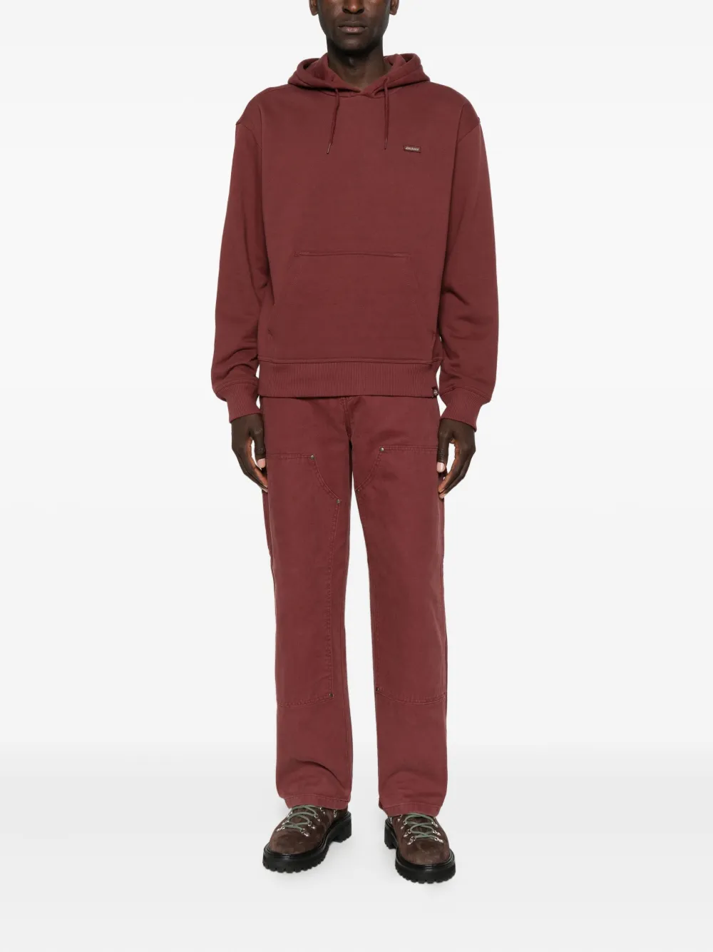 DICKIES logo-patch hoodie | Hoodies | Image 2