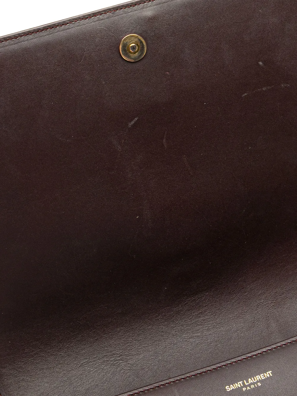 2014 Medium Leather Monogram Universite Bag Crossbody Bag