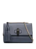Gucci Pre-Owned 2016-2025 Medium Leather Miss Bamboo crossbody bag - Blue