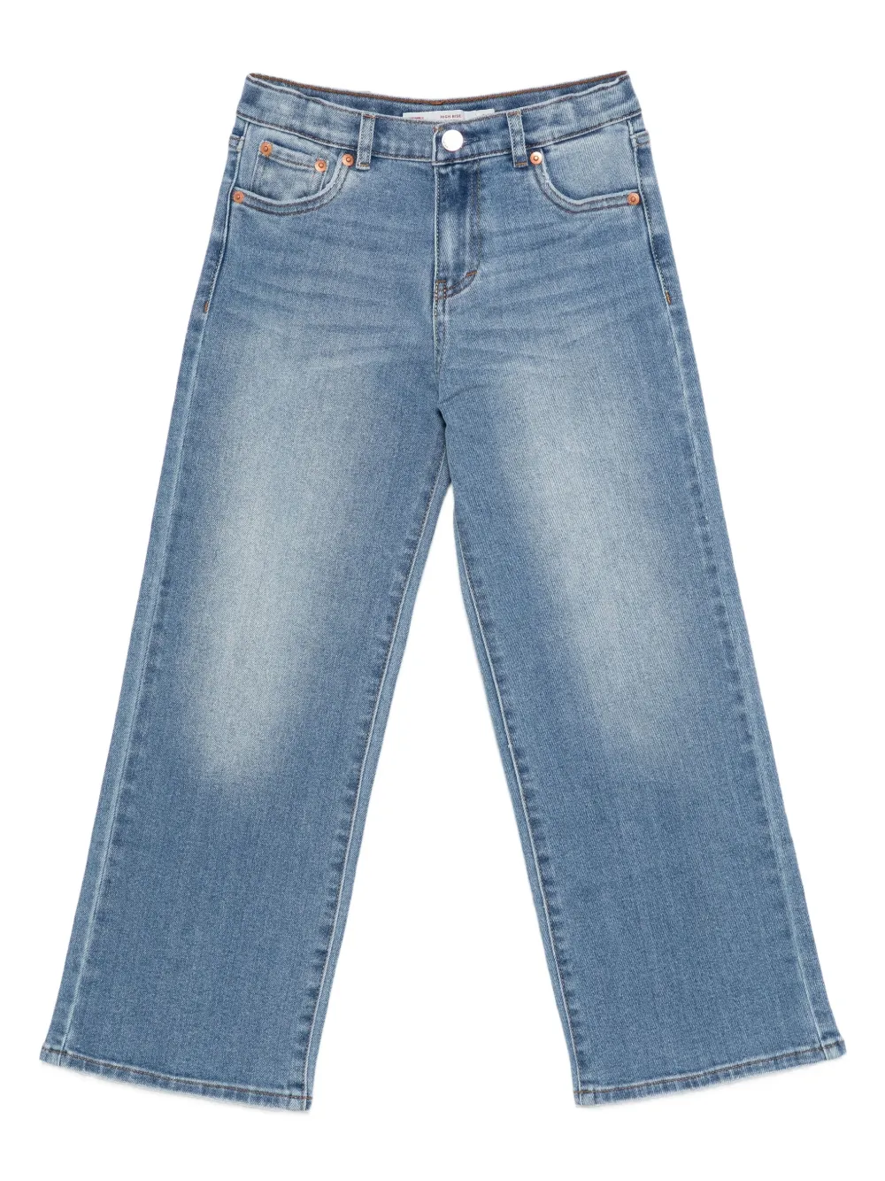 Levi's Kids ファイブポケット ジーンズ - ブルー Levi's Kids ファイブポケット ジーンズ - ブルー