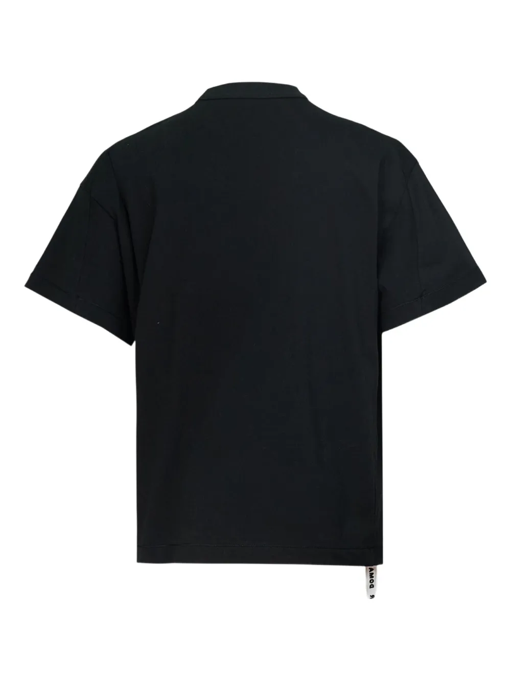 Diomene playera con flores bordadas | Playeras | Image 2