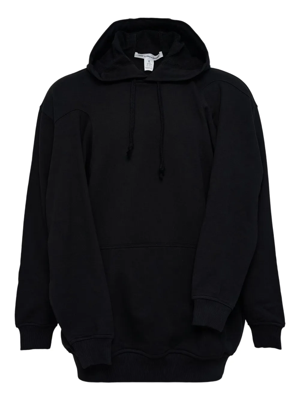 Comme Des Garçons Shirt Quad Sleeve hoodie – Black Comme Des Garçons Shirt Quad Sleeve hoodie – Black