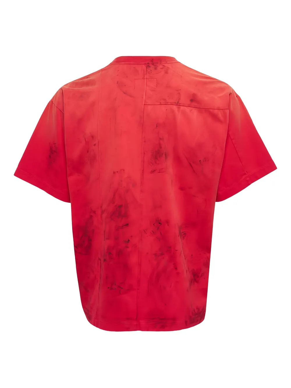 Doublet Wastereducing Algorithm skeleton T-shirt | T-shirts | Image 2