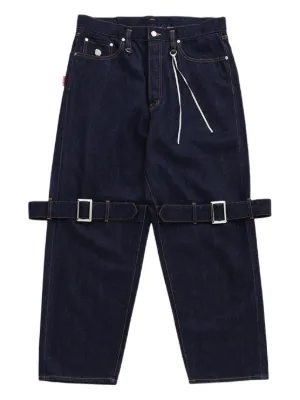 Walter Van Beirendonck x G-Star Raw ジーンズ | ブルー | FARFETCH JP