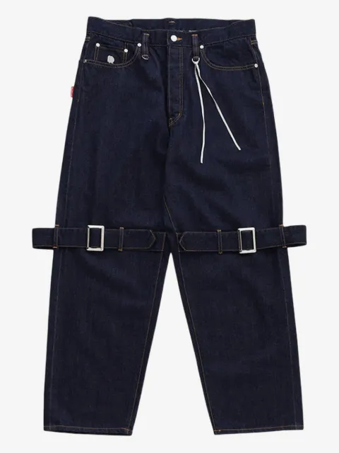 Mastermind Japan Five-Pocket-Jeans