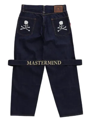 Mastermind Japan Denim for Men - Shop Now on FARFETCH