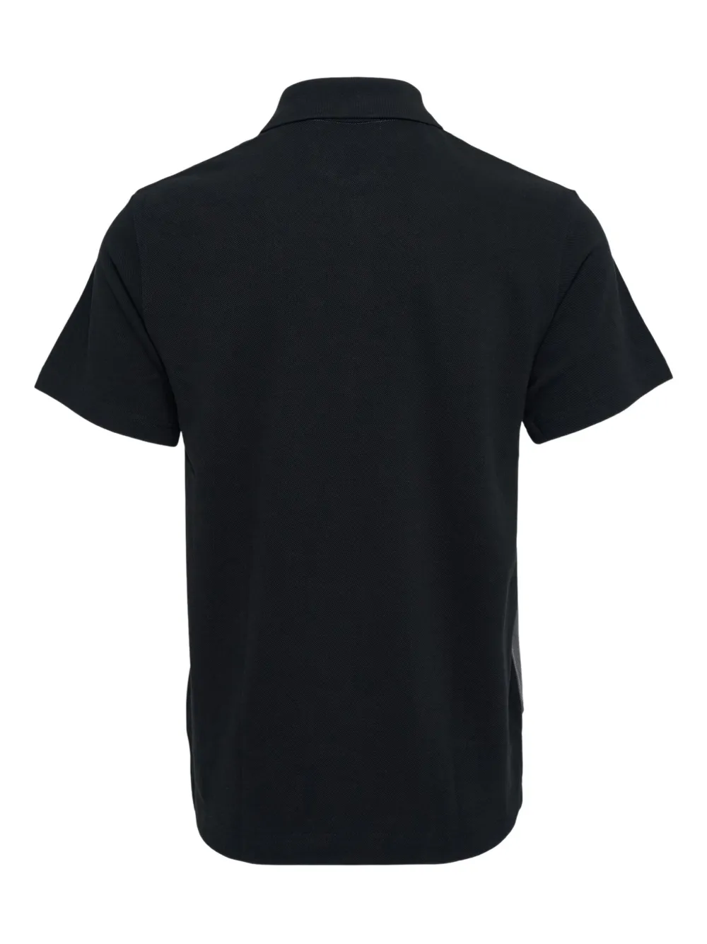 Comme des Garçons Homme Deux collar polo shirt - Grijs