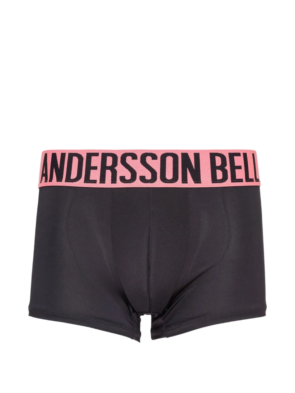 Andersson Bell logo-waistband boxers | Black | Image 1