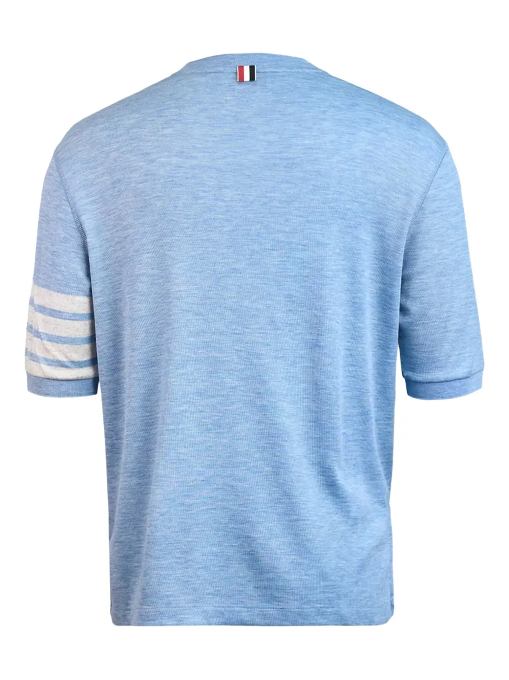 Thom Browne 4-Bar stripe T-shirt | T-Shirts | Image 2