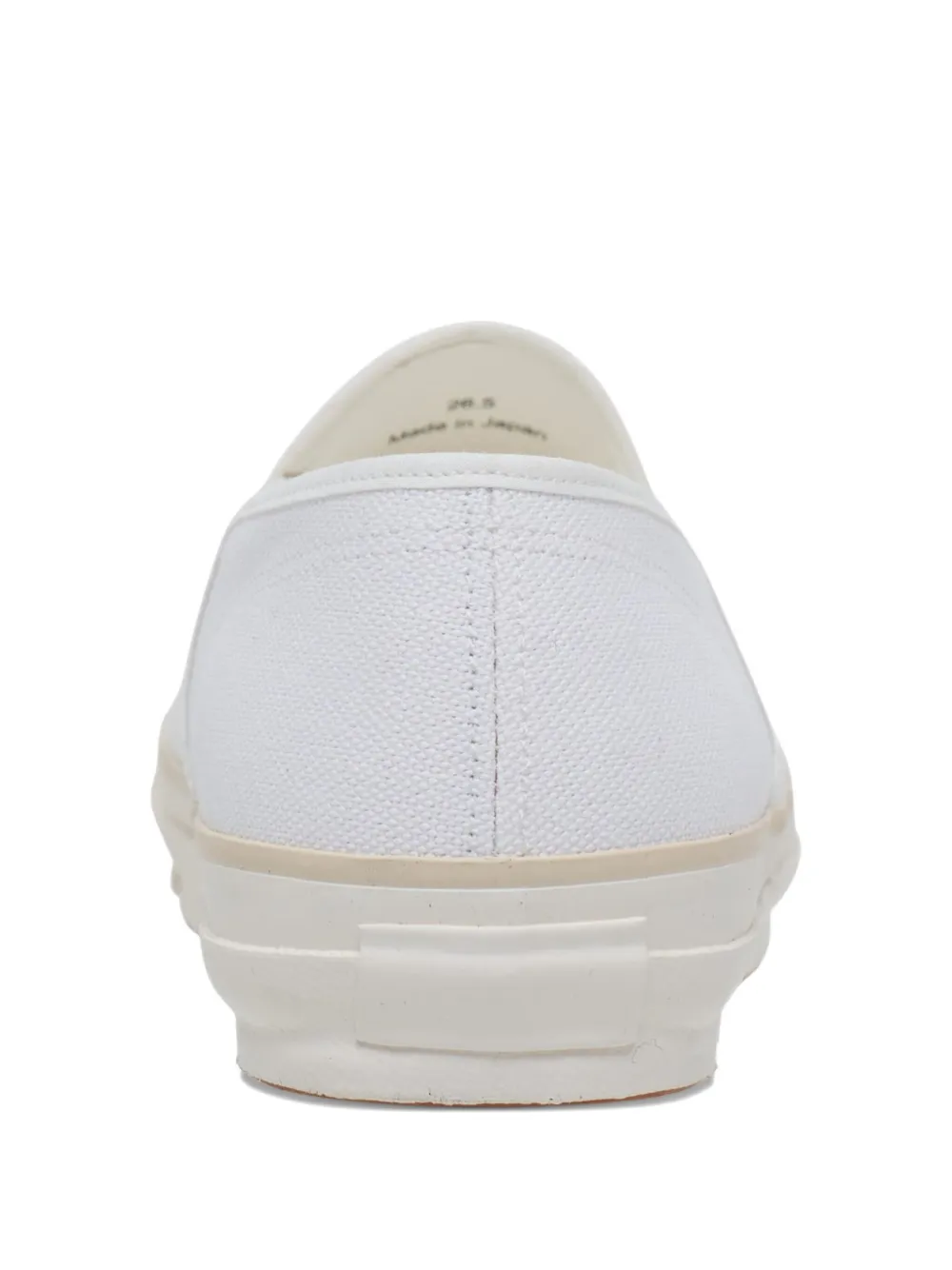 Comme des Garçons Homme Deux x Spingle sneakers Wit