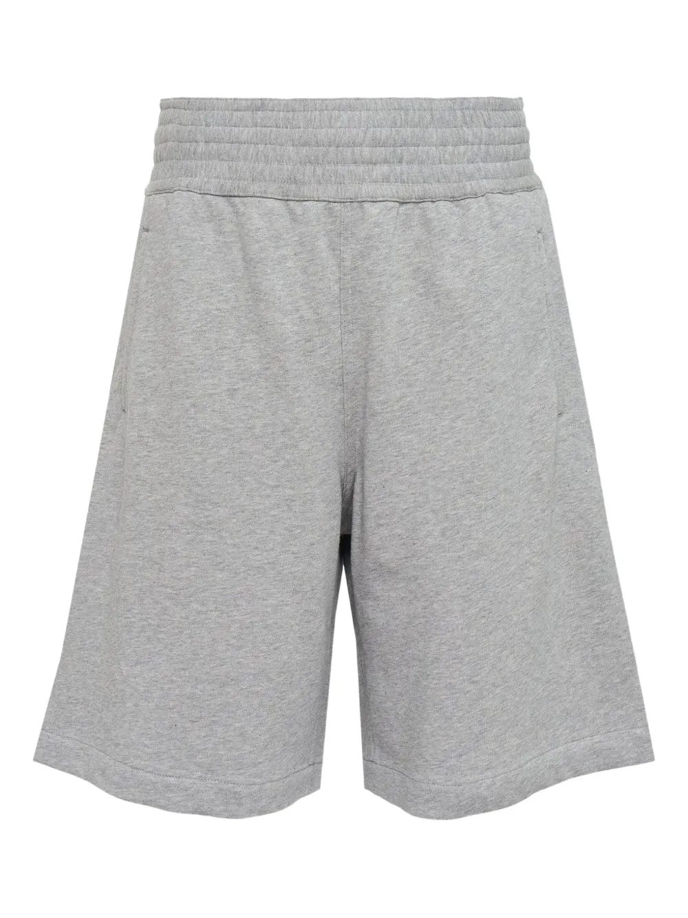 Comme Des Garçons bermudas con pretina elástica | gris | Image 1