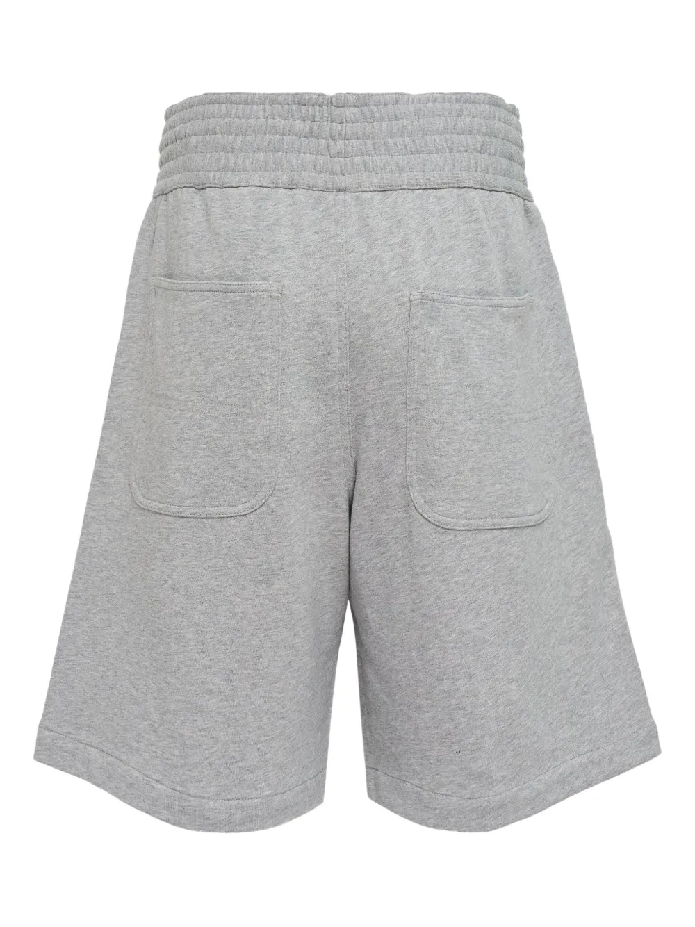 Comme Des Garçons bermudas con pretina elástica | Shorts para correr | Image 2