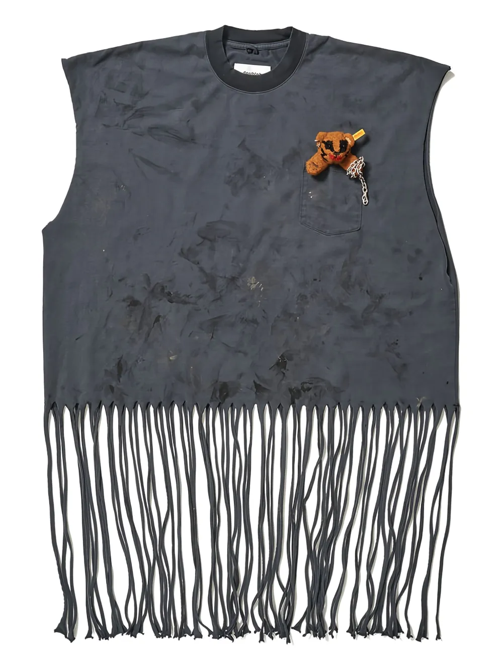 Doublet playera No Sleeve | negro | Image 1