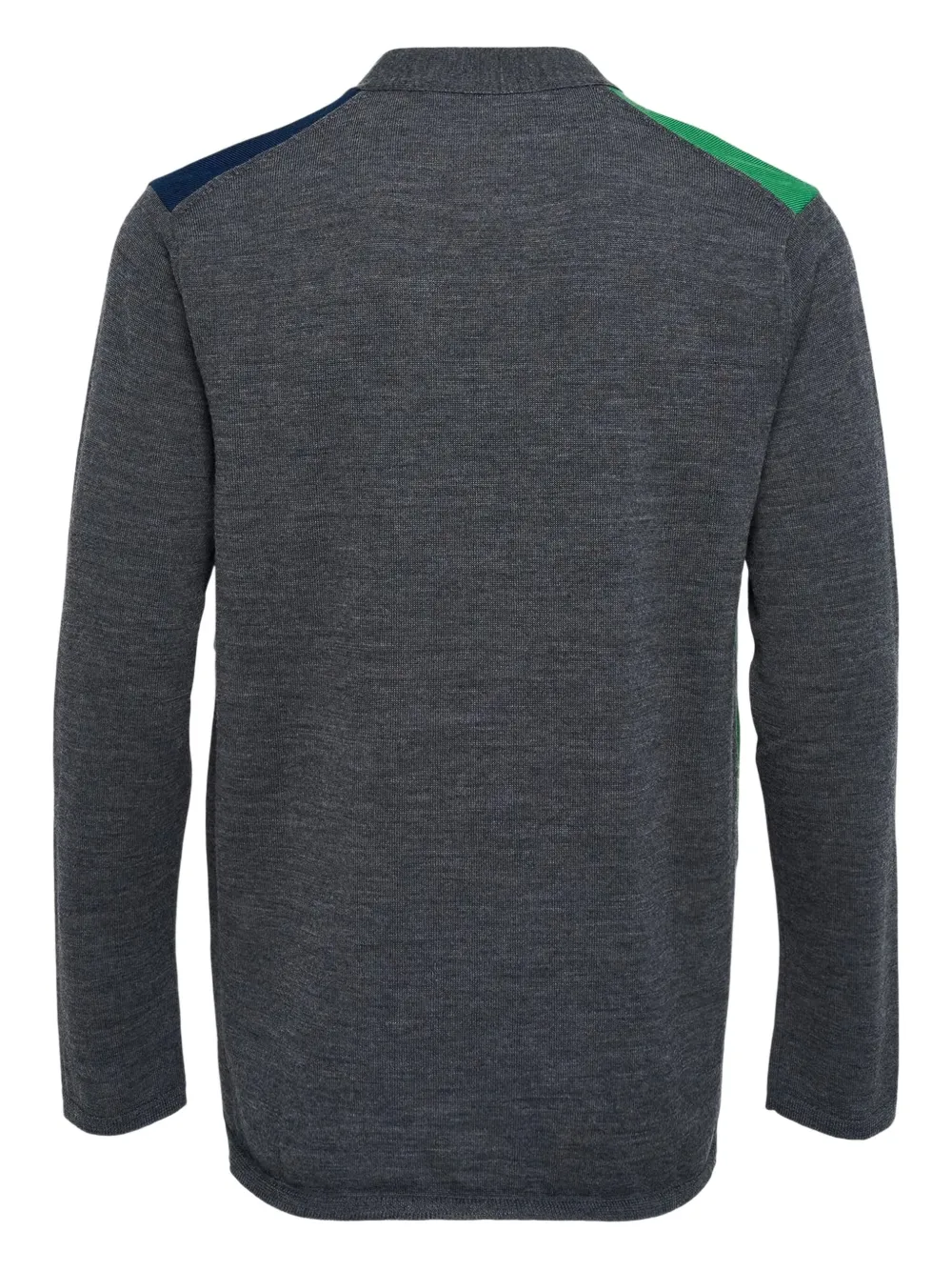 Comme des Garçons Homme Deux Cardigan con design patchwork | Cardigan | Image 2