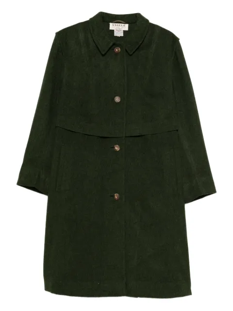 A.N.G.E.L.O. Vintage Cult 1970s virgin wool single-breasted coat