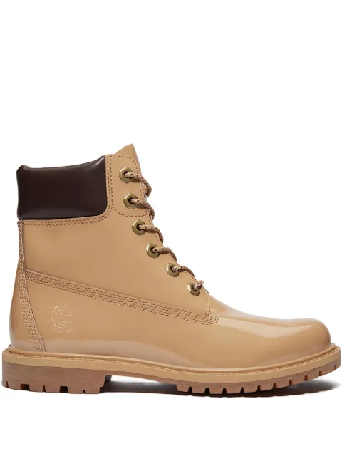 Timberland lace-up ankle boots