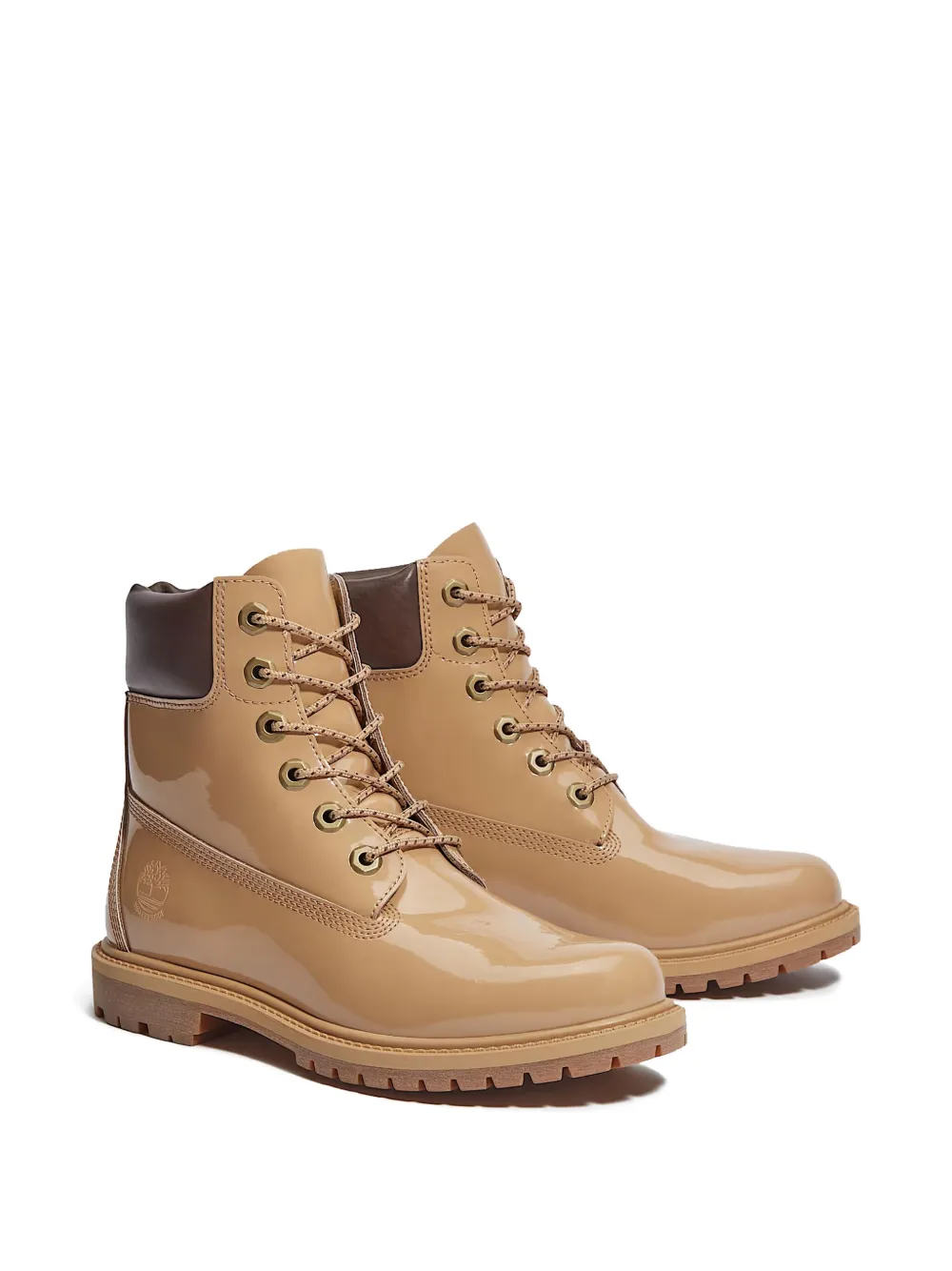 Timberland lace-up ankle boots Bruin