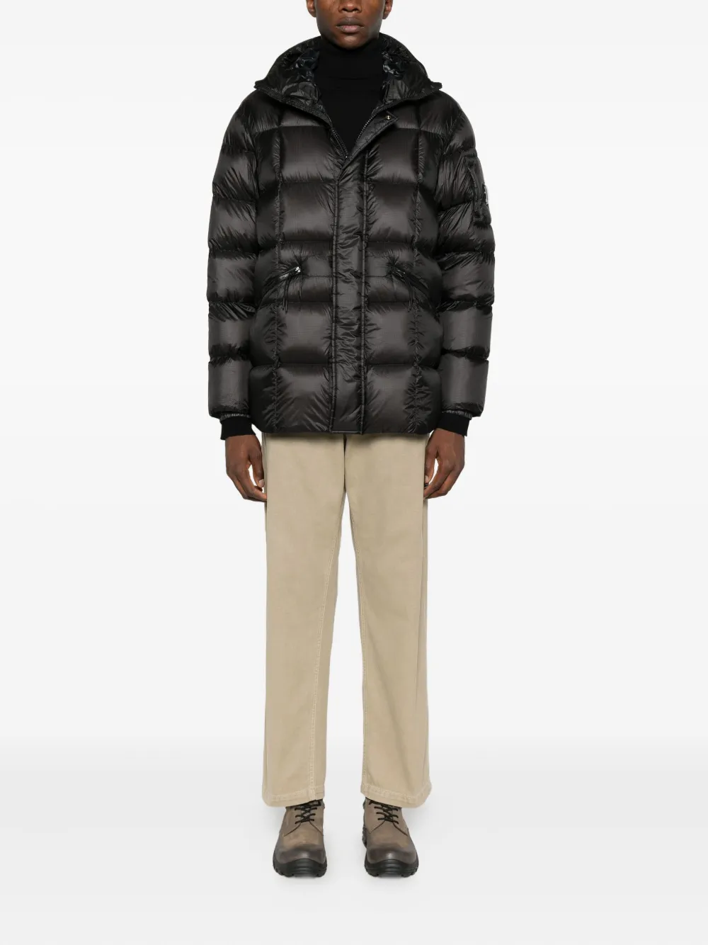 Stone Island suéter con cuello vuelto | Suéteres | Image 2
