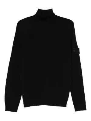 HELIOT EMIL カラビナ スウェットシャツ | ブラック | FARFETCH JP