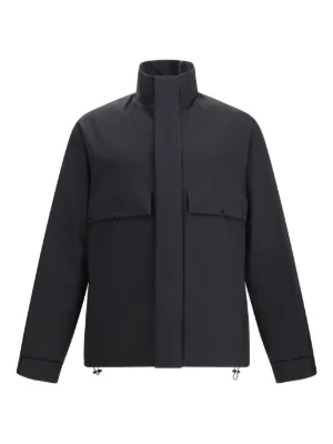 Moncler Epinal Bomber Jacket | Blue | FARFETCH