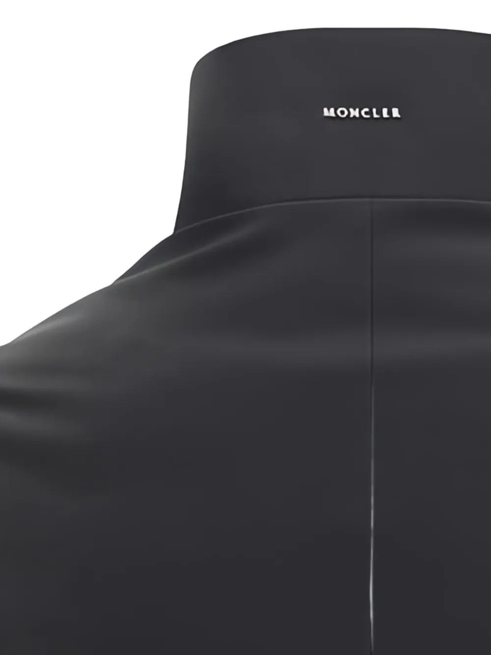 Moncler Jack met klepzak Zwart