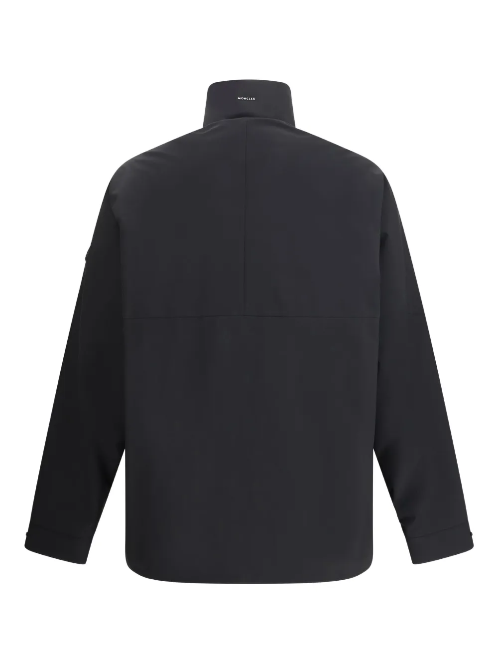 Moncler Jack met klepzak Zwart