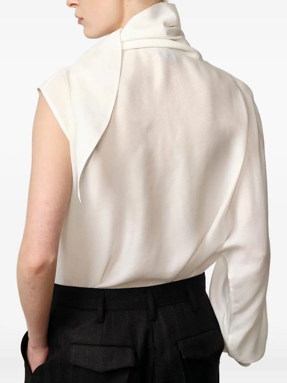 Herskind Maja Blouse In White