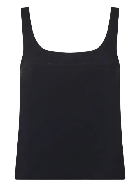 PINKO square-neck top