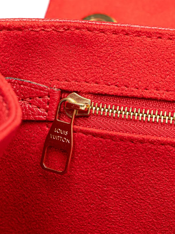 Louis Vuitton Pre-Owned 2015 モノグラム アンプラント