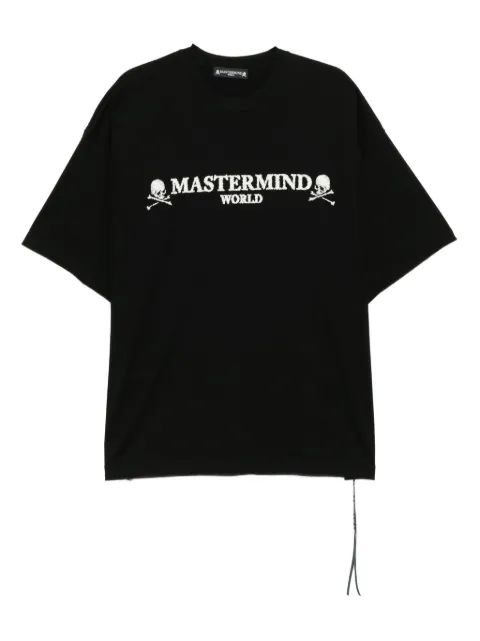 Mastermind World playera con logo bordado
