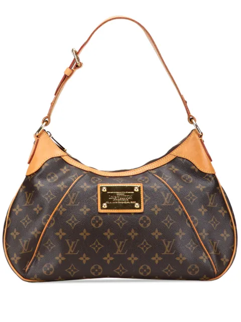 Louis Vuitton Pre-Owned شنطة كتف 'مونوغرام تاميس ‪2009 'GM‬