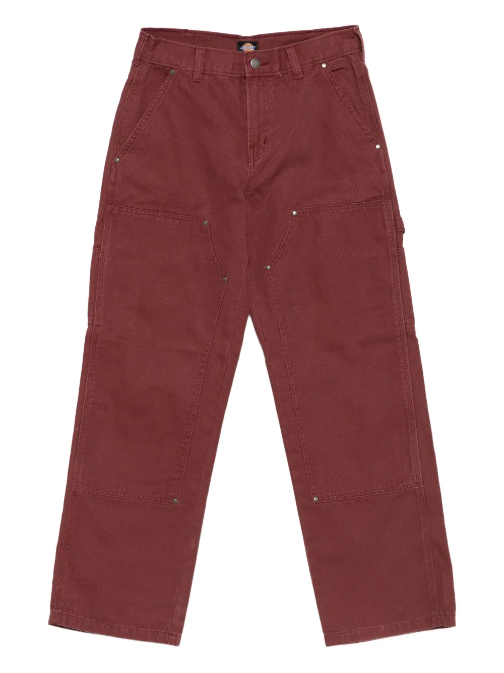 DICKIES cotton trousers | Red | Image 1