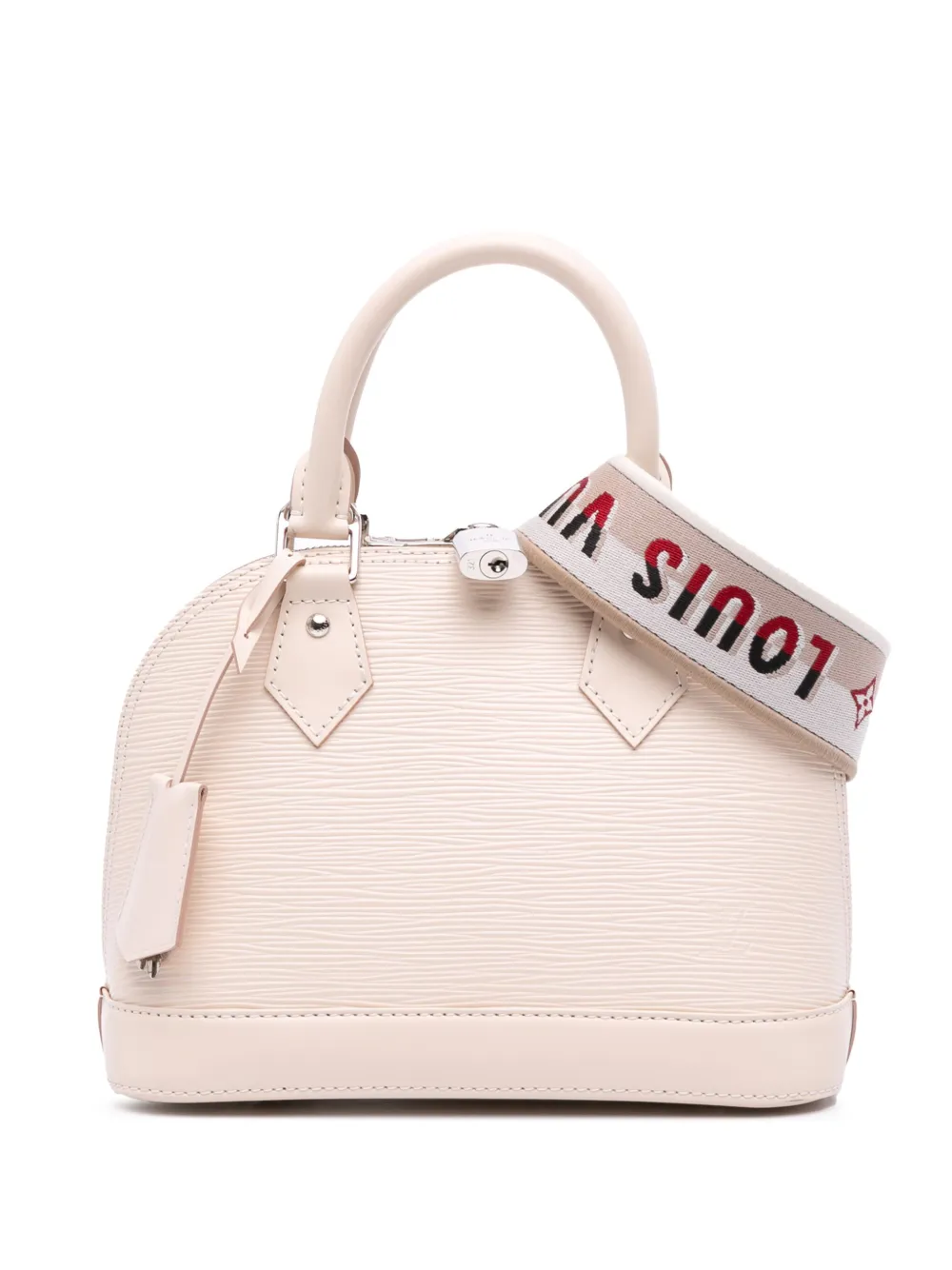 Louis Vuitton Pre-Owned 2021-2025 エピ アルマ BB サッチェルバッグ - ピンク Louis Vuitton Pre-Owned 2021-2025 エピ アルマ BB サッチェルバッグ - ピンク