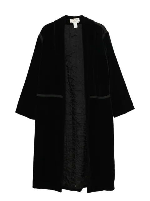 A.N.G.E.L.O. Vintage Cult 1970s velvet coat