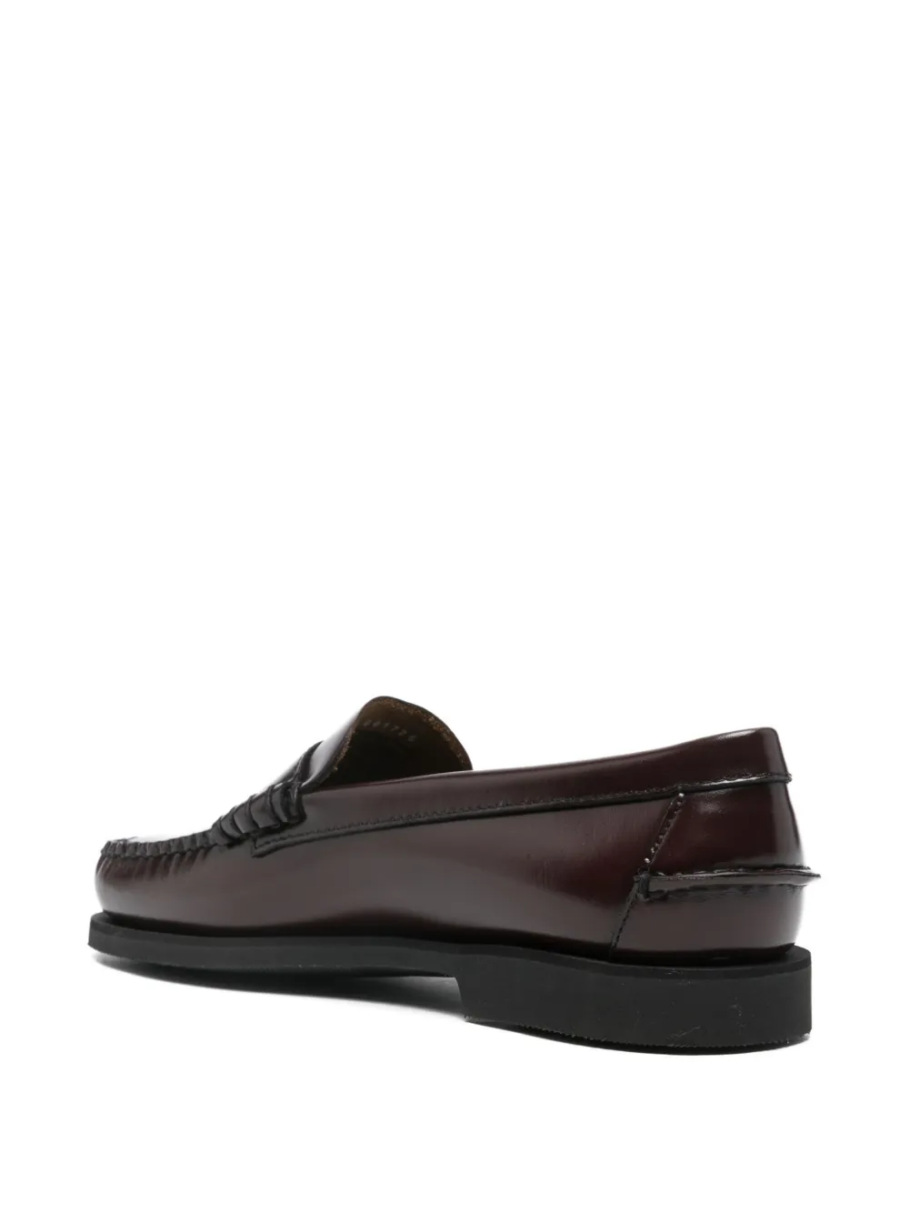 Sebago penny leather loafers Brown